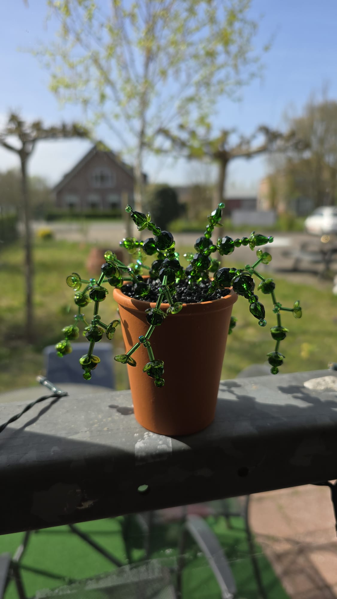 Workshop: Maak je eigen kralenplantje (meest gekozen)