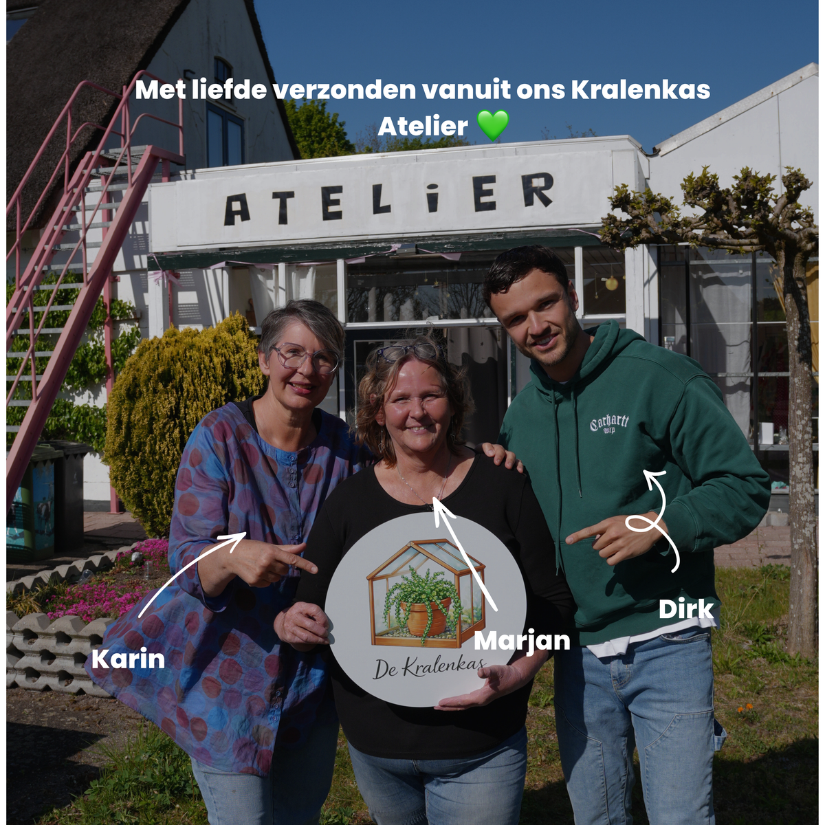 Maak thuis je eigen kralenplant - Heksengroen