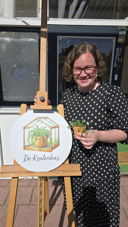 Workshop: Maak je eigen kralenplantje (meest gekozen)